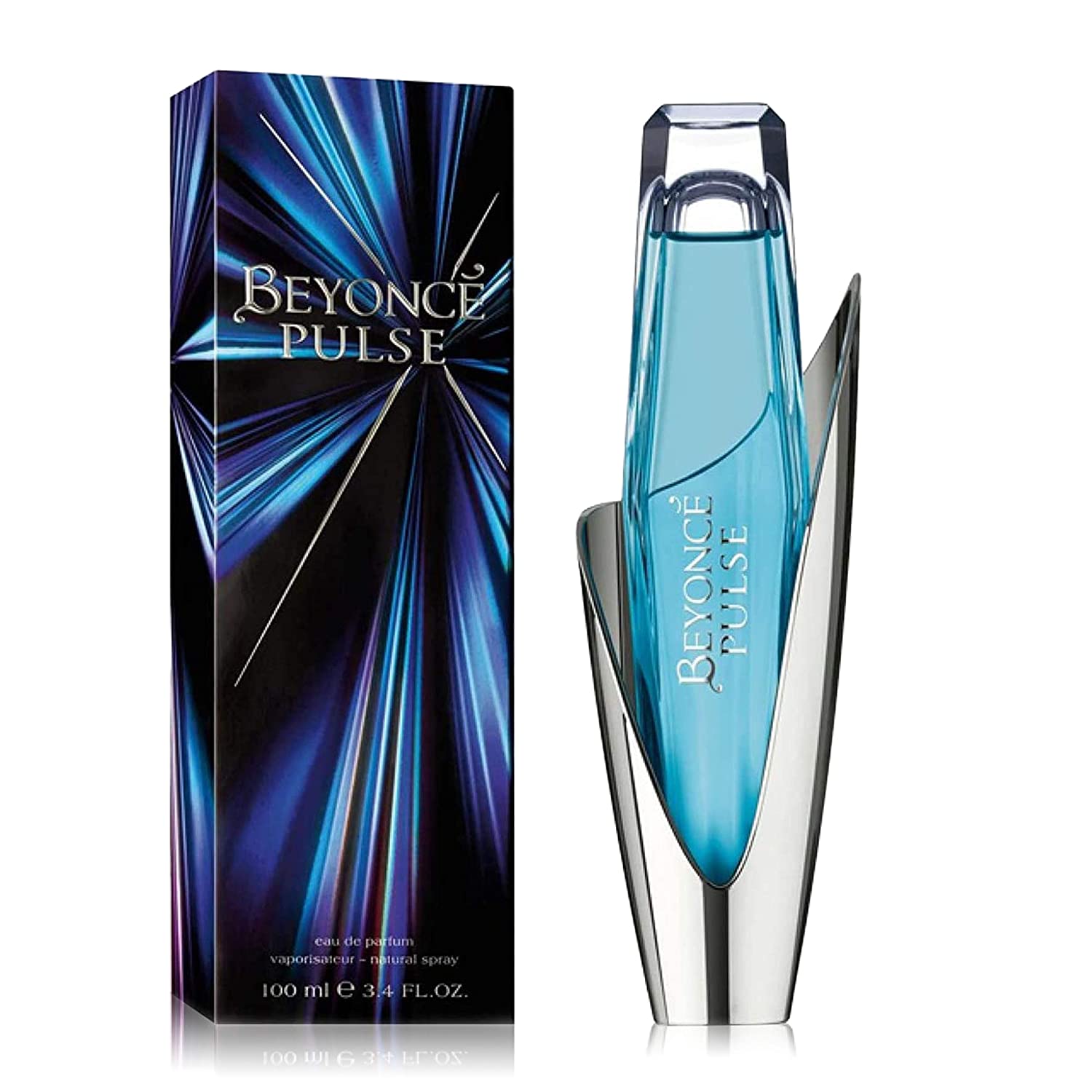 Pulse by Beyonce EDP For Women (100ml)